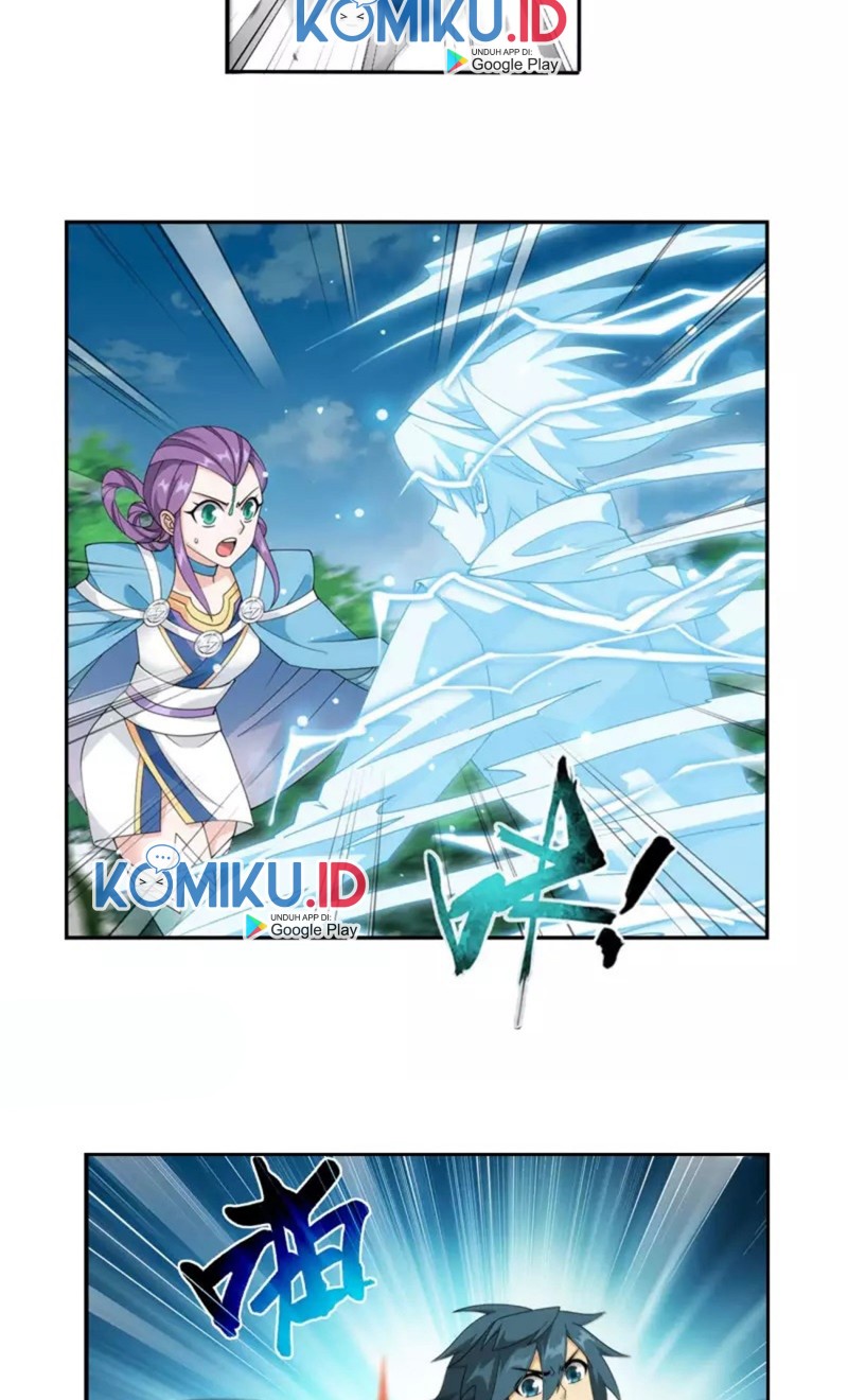 Battle Through the Heavens chapter 368